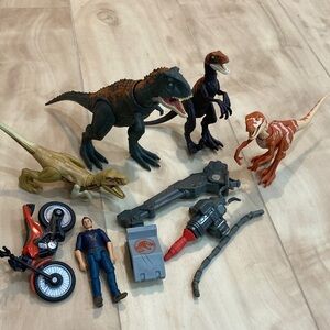 Jurassic World bundle